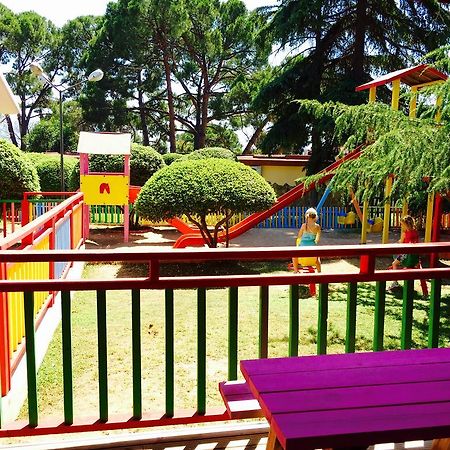 Omer Holiday Resort Кушадаси Екстер'єр фото
