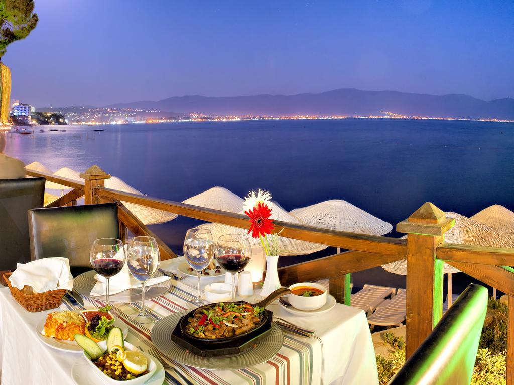 Omer Holiday Resort Кушадаси Екстер'єр фото