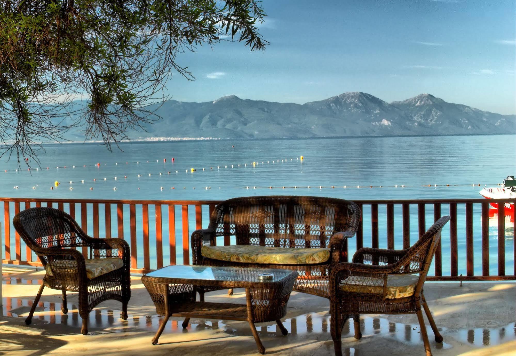 Omer Holiday Resort Кушадаси Екстер'єр фото