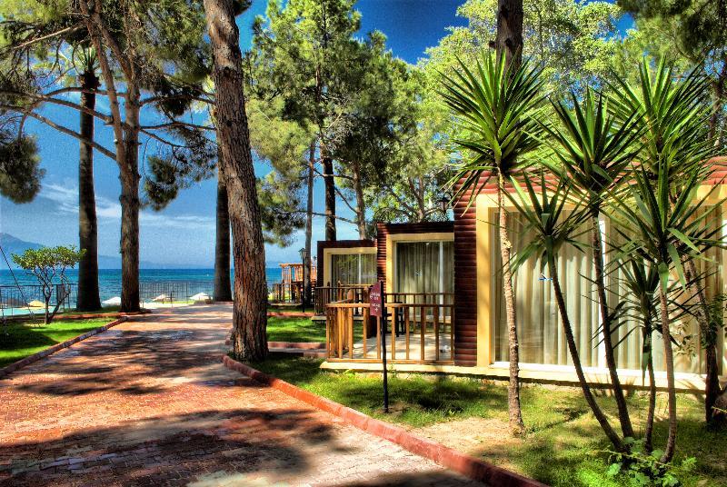 Omer Holiday Resort Кушадаси Екстер'єр фото
