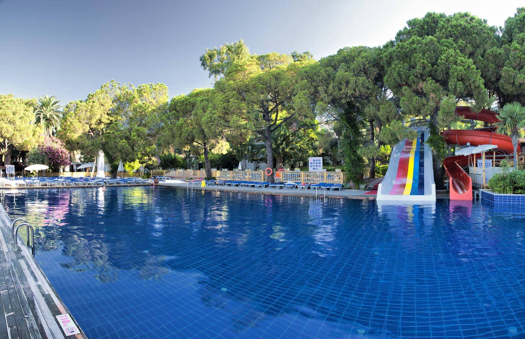 Omer Holiday Resort Кушадаси Екстер'єр фото
