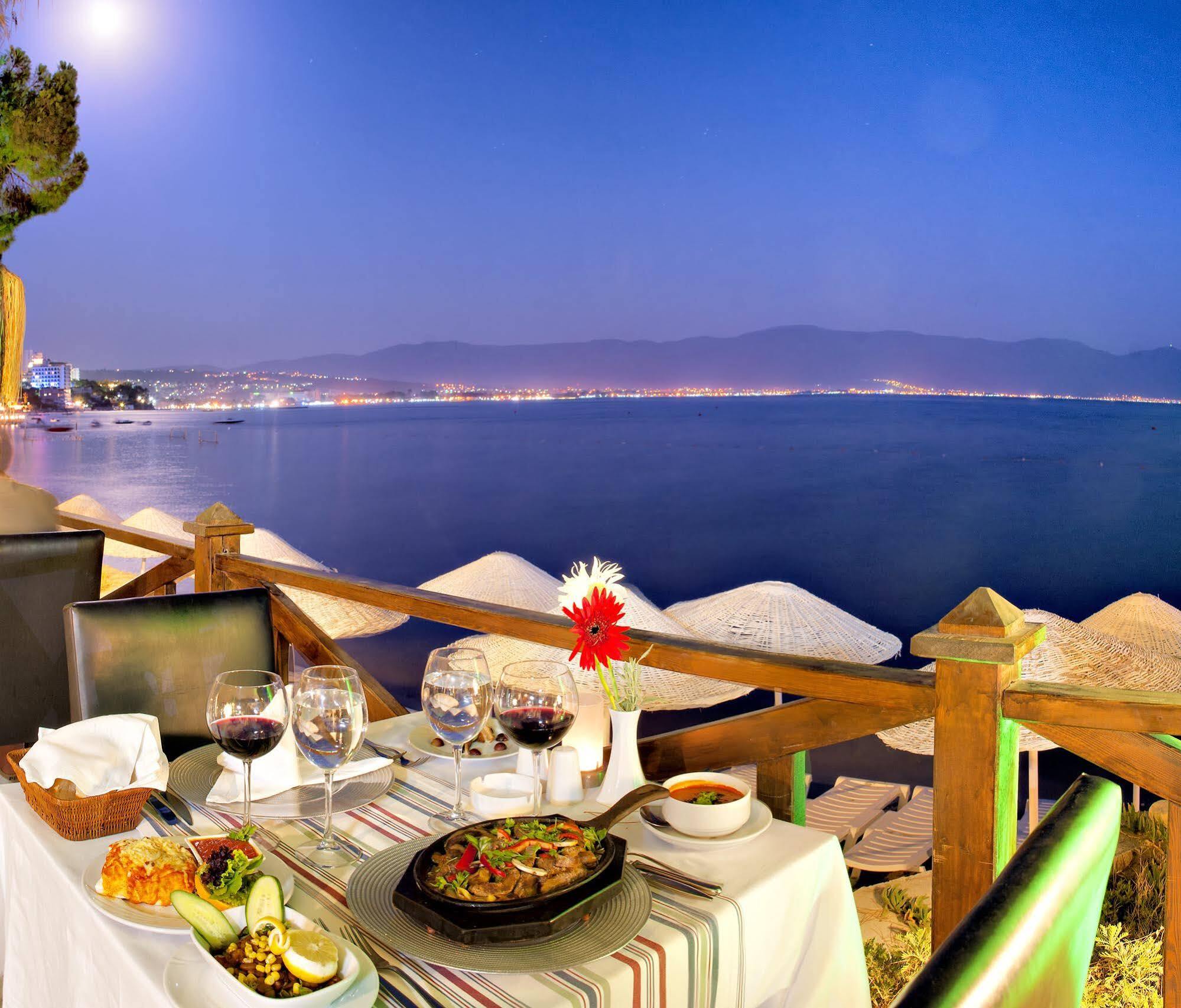 Omer Holiday Resort Кушадаси Екстер'єр фото